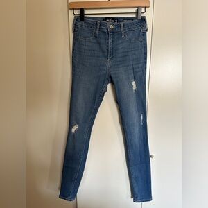 Hollister High-Rise Jean Legging 3R